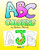ABC Coloring: Series 1 (Volume 1)