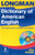Longman Dictionary of American English with Thesaurus and CD-ROM, Third Edition