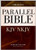 Parallel Bible: King James Version / New King James Version, Dual-Translation Center-Column Reference Bible