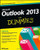 Outlook 2013 For Dummies