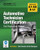 Automotive Technician Certification Test Preparation Manual