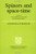 001: Spinors and Space-Time: Volume 1, Two-Spinor Calculus and Relativistic Fields (Cambridge Monographs on Mathematical Physics)