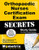 Orthopaedic Nurses Certification Exam Secrets Study Guide: ONC Test Review for the Orthopaedic Nurses Certification Examination