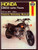 Honda CB650 '79'82 (Owners' Workshop Manual)