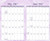 Posh: Mandala Obsession 2016-2017 Monthly/Weekly Planning Calendar