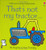 That's Not My Tractor (Usborne Touchy Feely Books)