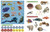 Ultimate Sticker Book: Ocean (Ultimate Sticker Books)