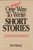 One Great Way to Write Short Stories