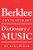 The Berklee Contemporary Dictionary of Music