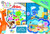 Baby Einstein Great Minds Start Little First Look and Find & Giant Puzzle