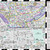 Streetwise Montreal Map - Laminated City Center Street Map of Montreal, Canada - Folding pocket size travel map with metro map