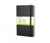 Moleskine Classic Notebook, Large, Plain, Black, Hard Cover (5 x 8.25) (Classic Notebooks)