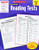 Scholastic Success With Reading Tests, Grade 6 (Scholastic Success with Workbooks: Tests Reading)