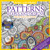 Patterns Shapes & Designs Adult Coloring Book With Bonus Relaxation Music CD Included: Color With Music