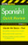 CliffsNotes Spanish I Quick Review, 2nd Edition (Cliffs Quick Review (Paperback))