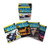 1-4: Spy Set (Boxed Set): Extreme Danger; Running on Fumes; Boardwalk Bust; Thrill Ride (Hardy Boys, Undercover Brothers)