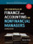 The Essentials of Finance and Accounting for Nonfinancial Managers