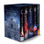 The Lunar Chronicles Boxed Set: Cinder, Scarlet, Cress, Fairest, Winter