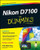 Nikon D7100 For Dummies