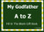 My Godfather A to Z Fill In The Blank Gift Book (A to Z Gift Books) (Volume 50)