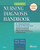 Nursing Diagnosis Handbook: An Evidence-Based Guide to Planning Care, 9e