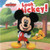 Disney Mickey: Look, Mickey! (Disney Mickey & Friends)