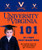 University of Virginia 101 (My First Text-Board-Book)