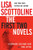 Lisa Scottoline: The First Two Novels: Everywhere That Mary Went and Final Appeal