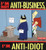 I'm Not Anti-Business, I'm Anti-Idiot [Dilbert]