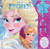 Magic Wand book Disney Frozen with Foil