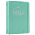 My Creative Bible KJV: Aqua Hardcover Bible for Creative Journaling