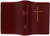 The Book of Common Prayer Deluxe Chancel Edition: Red Leather