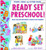 Ready, Set, Preschool!: Stories, Poems and Picture Games with an Educational Guide for Parents