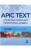 APIC Text of Infection Control And Epidemiology