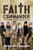Faith Commander with DVD: Living Five Values from the Parables of Jesus