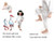 Let's Get Moving! The All-Star Collection: My First Soccer Game; My First Gymnastics Class; My First Ballet Class; My First Karate Class; My First Yoga Class; My First Swim Class