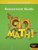 Go Math! Assessment Guide, Grade 1, Common Core Edition
