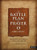 The Battle Plan for Prayer - Bible Study Book