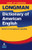 Longman Dictionary of American English, 4th Edition (hardcover without CD-ROM) (4th Edition)