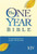 The One Year Bible Compact Edition KJV