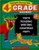Scholastic - 4th GRADE Workbook with Motivational Stickers (Scholastic Success With)