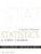 Statistics: A First Course (8th Edition)