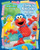 Sesame Street Elmos Boo Boo Book (Flap Sticker Book)