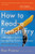 How to Read a French Fry: and Other Stories of Intriguing Kitchen Science