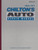 Chilton's Auto Repair Manual 1964-71