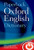 Paperback Oxford English Dictionary