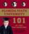 Florida State University 101 (My First Text-Board-Book)