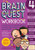 Brain Quest Workbook: Grade 4