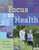 Focus on Health with Online Learning Center Bind-in Card