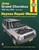 Haynes Repair Manual: Jeep Grand Cherokee, 1993 thru 2004- All Models